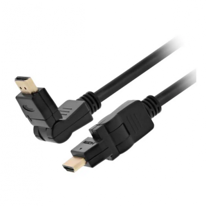 Xtech Video / audio cable HDMI pivot-swiv6ft XTC606