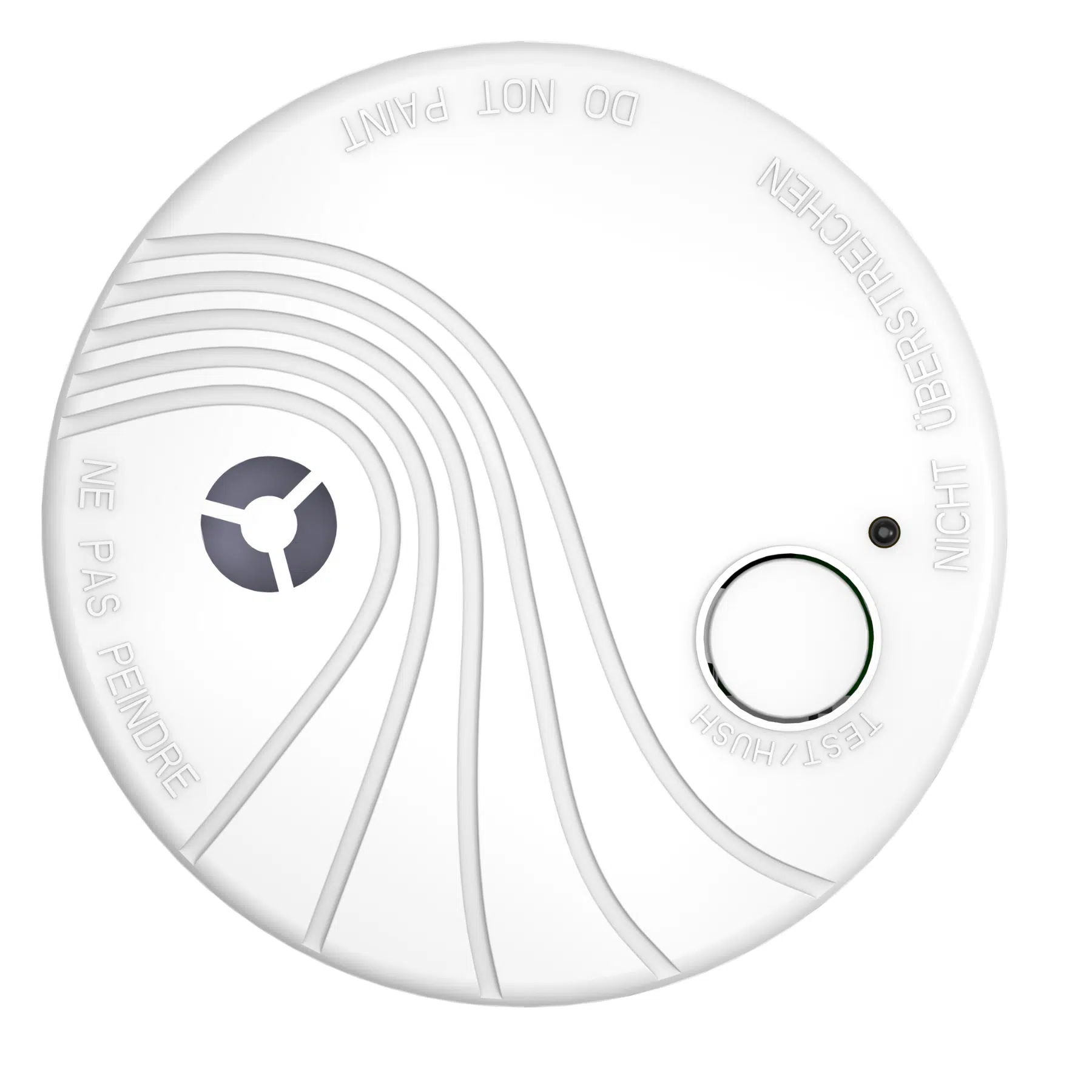 Hikvision Smoke Detector DS-PDSMK-S-WB