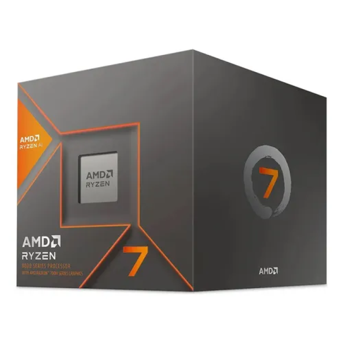 Procesador Amd Ryzen 7 8700G Am5 Ddr5 4.2Ghz 8 Nucleos 100-100001236SBX