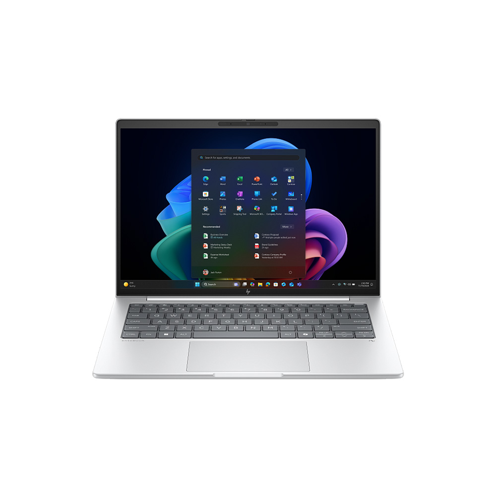 COMPUTADOR/HPINC ELITEBOOK 8 G1I/U7 258V/1TB SSD/32GB LPDDR5X 8533/14INCH WUXGA/W11 PRO/1Y