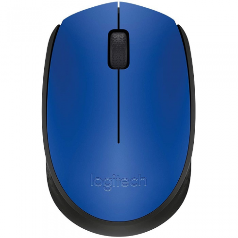 Logitech M170 Ratón diestro y zurdo inalámbrico 2.4 GHz receptor