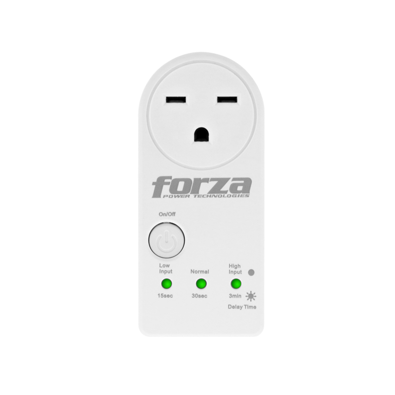 Forza  FVP-3302B  Zion 3300W  220V 24KBTU 1200J