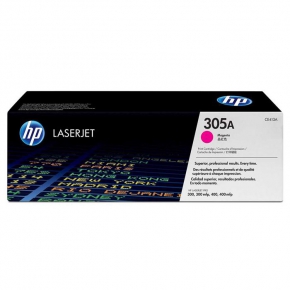 TONER HPINC 305A MAGENTA LASERJET M471/375/475 2600 PAG CE413A
