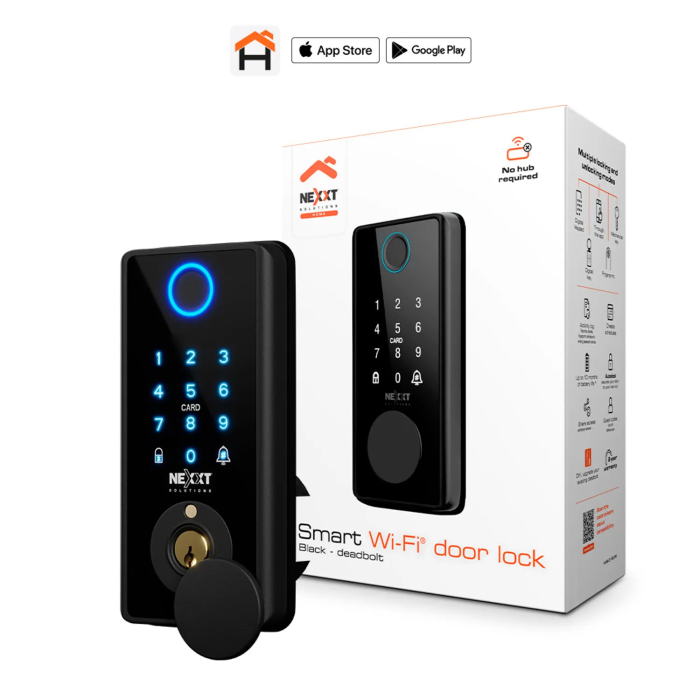 Nexxt Solutions Home NHS-D150 BK