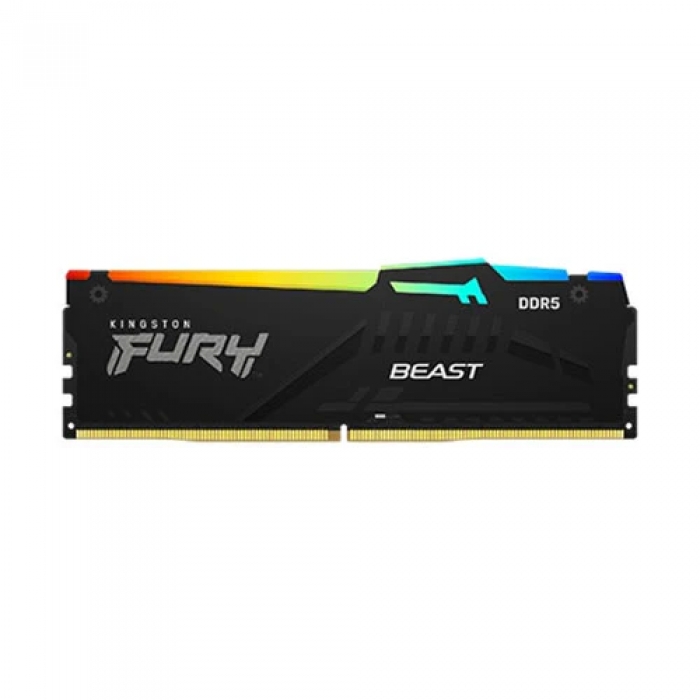 Kingston FURY Beast RGB DDR5 módulo 16 GB DIMM de