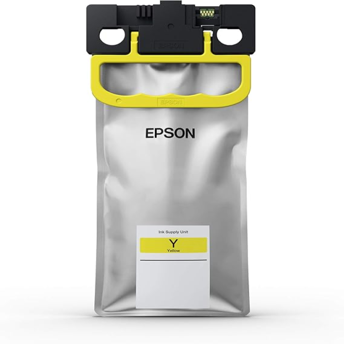 TINTA EPSON T01D4 AMARILLO WF C529R/C579R 50000 PAG C13T01D400