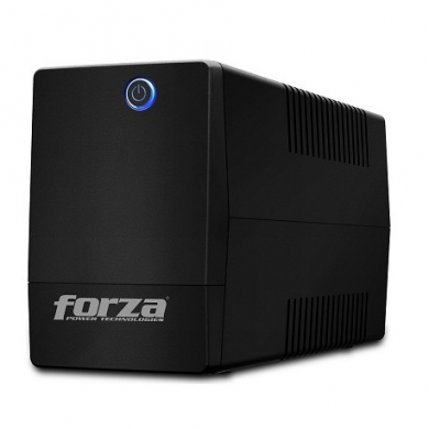 Forza UPS Line interactive 500 Watt 1000 VA 120 V