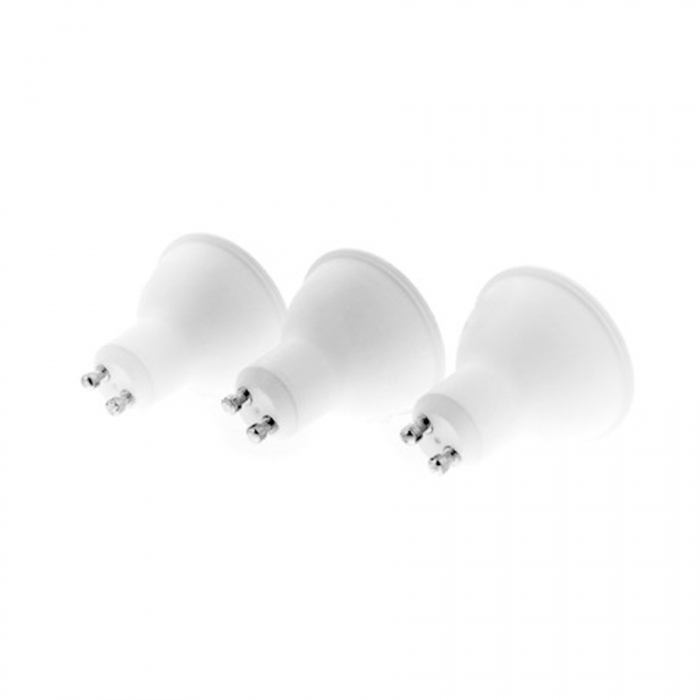 Nexxt Solutions Connectivity Light Bulb GU10 CCT 110V 3PK Conexión