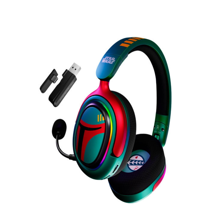 Primus Gaming PBH-S380BF Wireless headset system Para Computer / Para