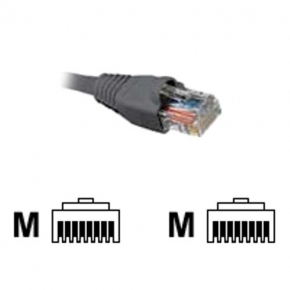 Nexxt Cable de interconexión RJ-45 (M) a RJ-45 (M) 90