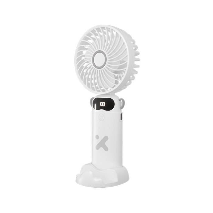 Xtech XTA-900 Cooling fan 6-Speed Rechargeable Mini Fan