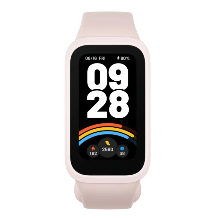 Xiaomi Smart Band 9 Activity tracker Pink 62746