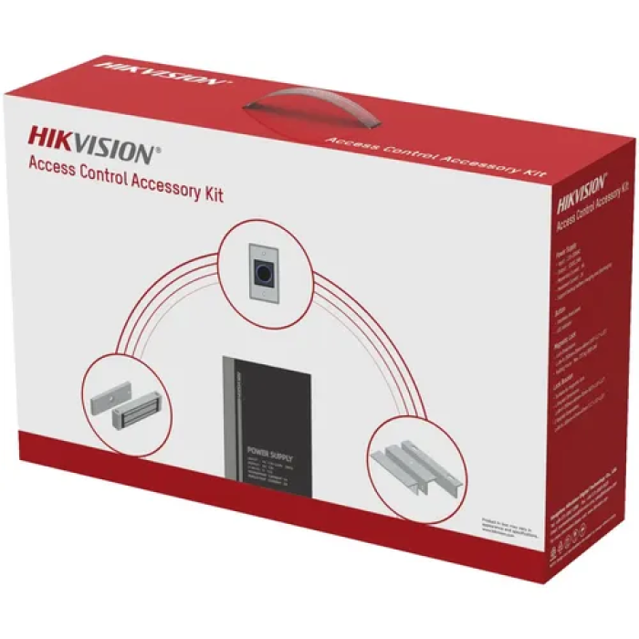 Hikvision Kit de accesorios de control de acceso
