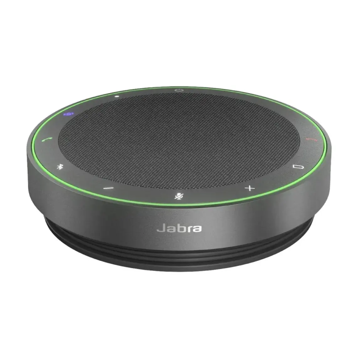Jabra Speak2 75 MS Altavoz Bluetooth Inalámbrico USB-C, USB-A Gris 2775-319