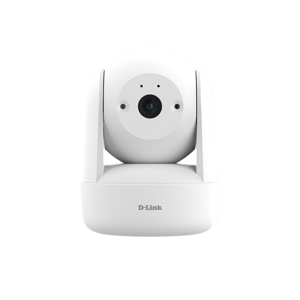 CAMARA/D-LINK DCS-6501LH WIFI 2K MOVIMIENTO HORIZONTAL VERTICAL 355 GRADOS
