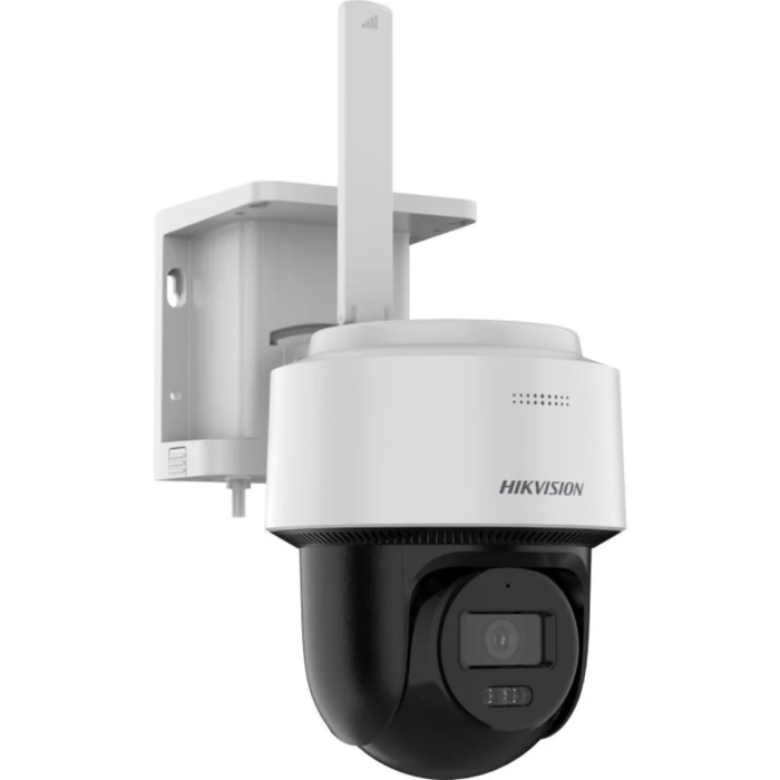 Hikvision Network Cámara de vigilancia PT IP 4MP 4G 24/7 DS-2CFSP4/4G/LA