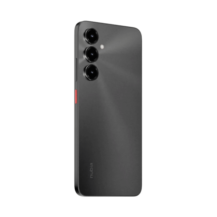 Teléfono Celular ZTE Nubia V80 MAX Smartphone Android All black Touch 4+256