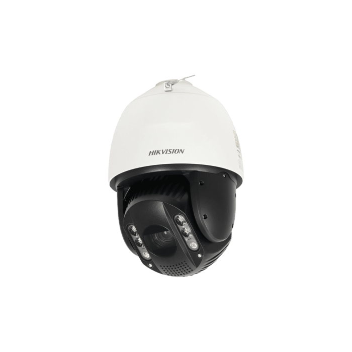 Cámara PTZ IP Domo 4MP Hikvision Zoom 32X Infrarrojo 200m  DS-2DE7A432IW-AEB