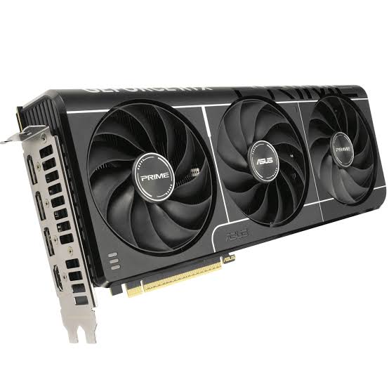 Tarjeta gráfica ASUS Prime GeForce RTX 5070 Ti – PCI Express 5.0 NVIDIA