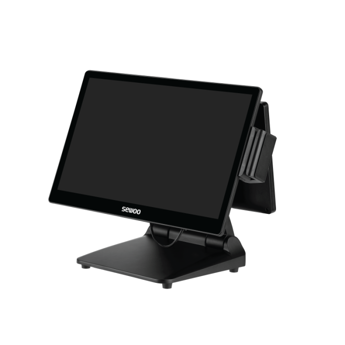 Sewoo AIO NBP-156FLIP 15" Aluminium Win 11 IOT Enterprise, N95