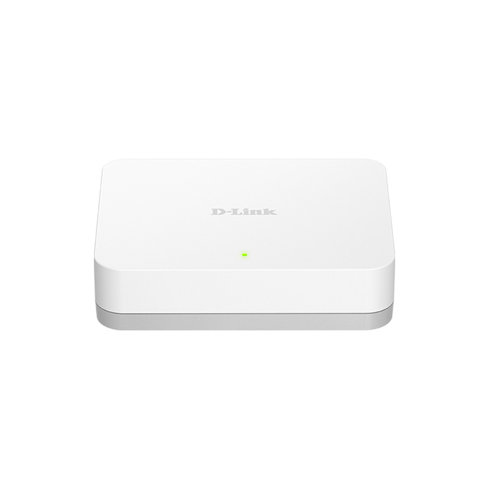 SWITCHES  D-LINK DGS-1005A 5-PORT GIGABIT SWITCH
