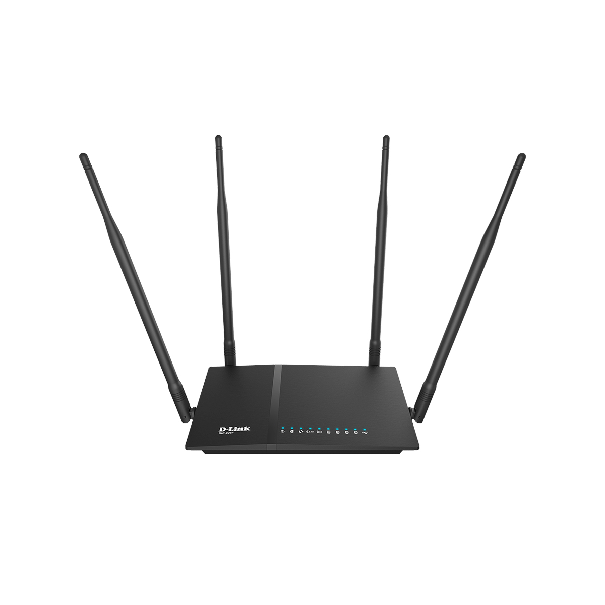 ROUTER D-LINK DIR-825M AC1200 DUAL BAND 4 ANT.  5 PTOS.