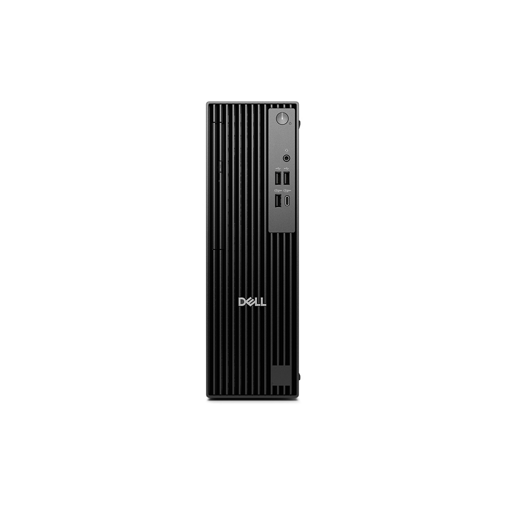 COMPUTADOR/DELL PRO SLIM QCS1250/CORE I5/14500/DDR5/512GB/16GB/4800 MTS/W11PRO/3Y/BLACK