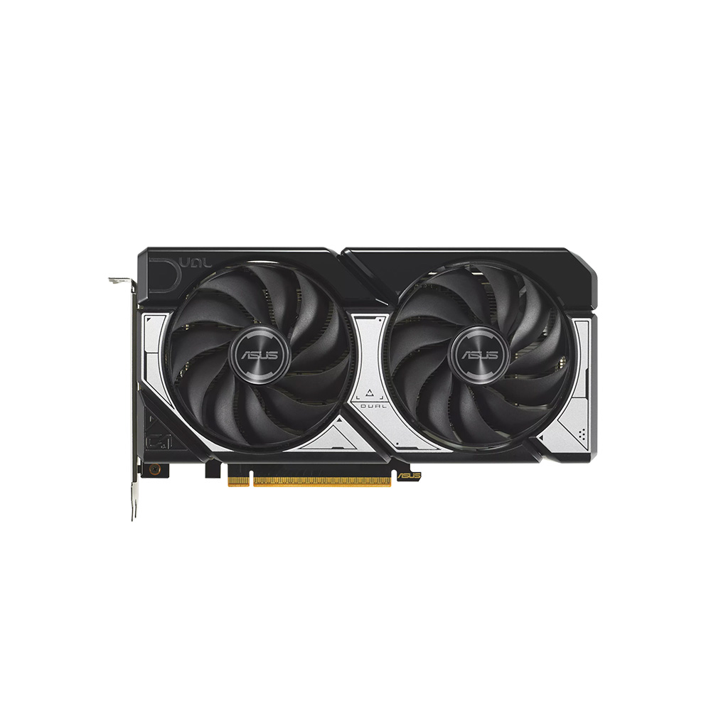 Tarjeta De Video Asus Dual Geforce Rtx5060 8Gb Gddr7 Oc DUAL-RTX5060-O8G
