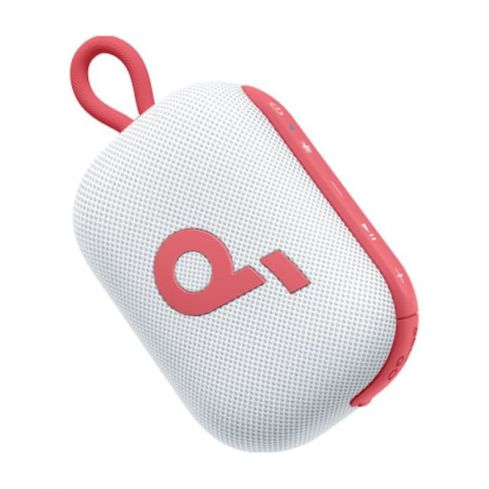 Parlante portable Soundcore Select 4Go  Speakers White and Red A31X1191