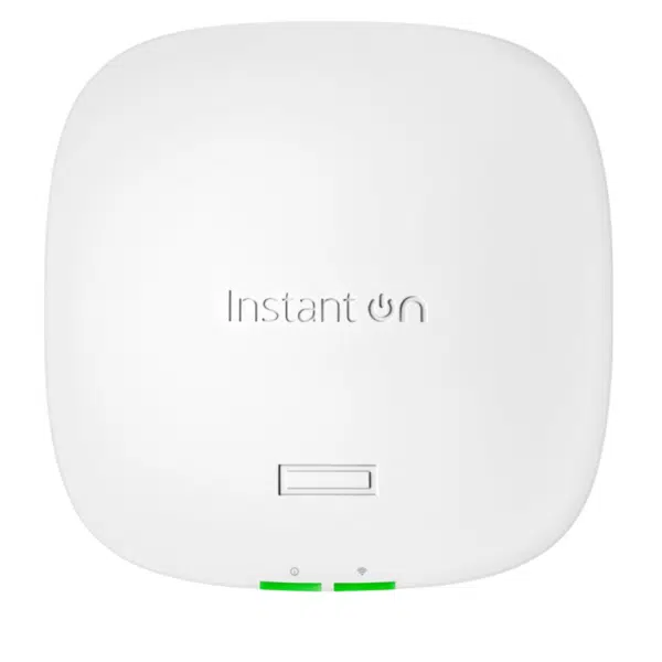 HPE Wireless access point Networking Instant On AP32 (RW) Dual