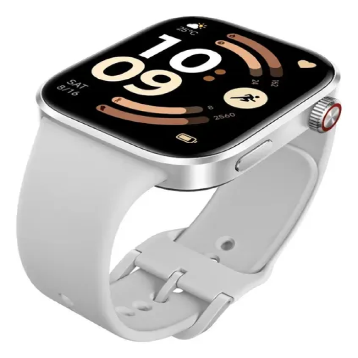Xiaomi Redmi Watch 6 Smart watch Silver gray
