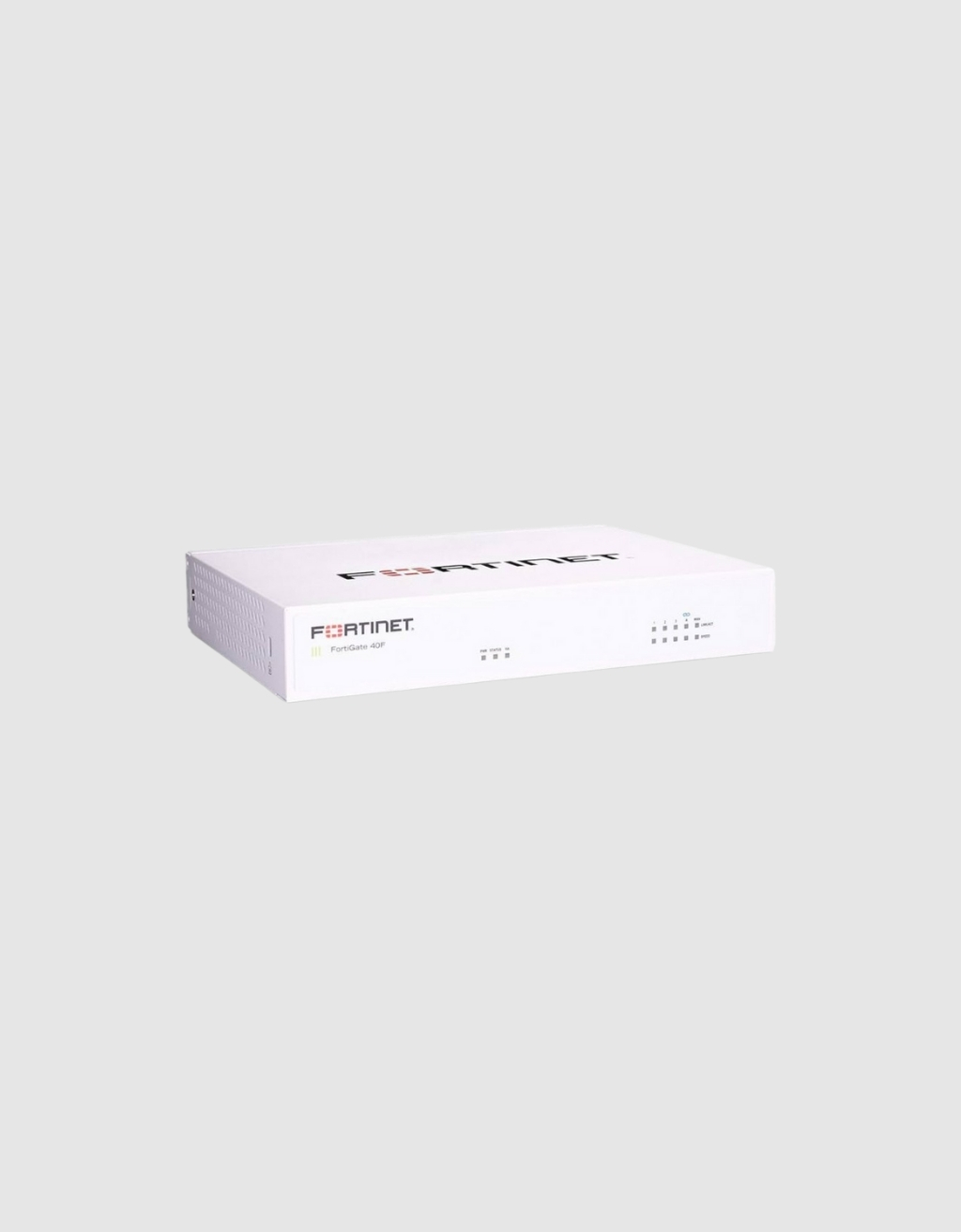 Fortinet FortiGate 40F Aparato de seguridad con 1 año de