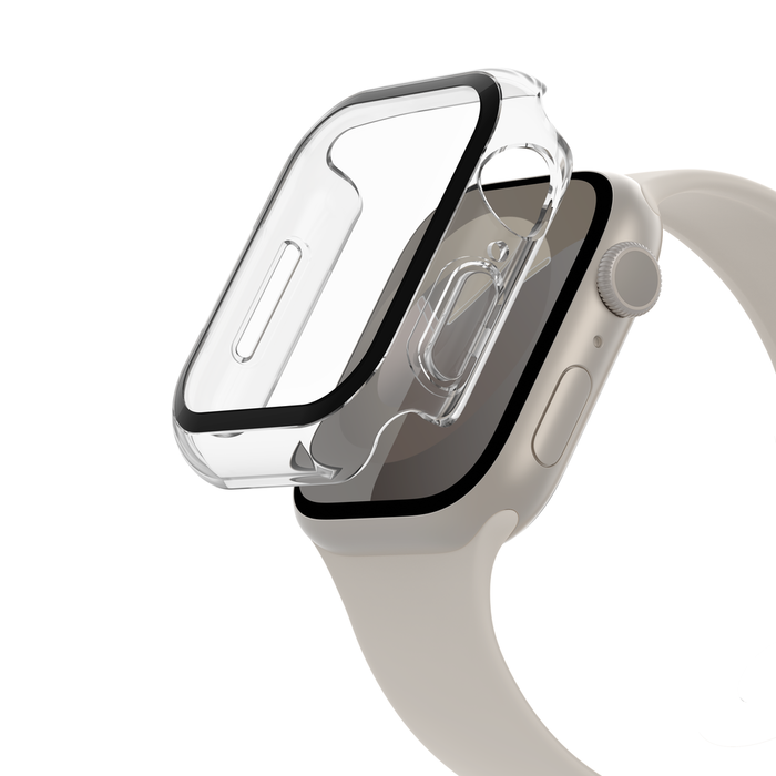 Belkin SCREENFORCE TemperedCurve Amortiguador para reloj inteligente protector de pantalla