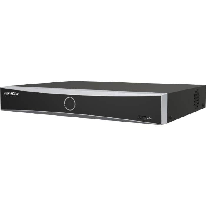 Hikvision Standalone NVR 8 Video Channels 4K Series AcuSense