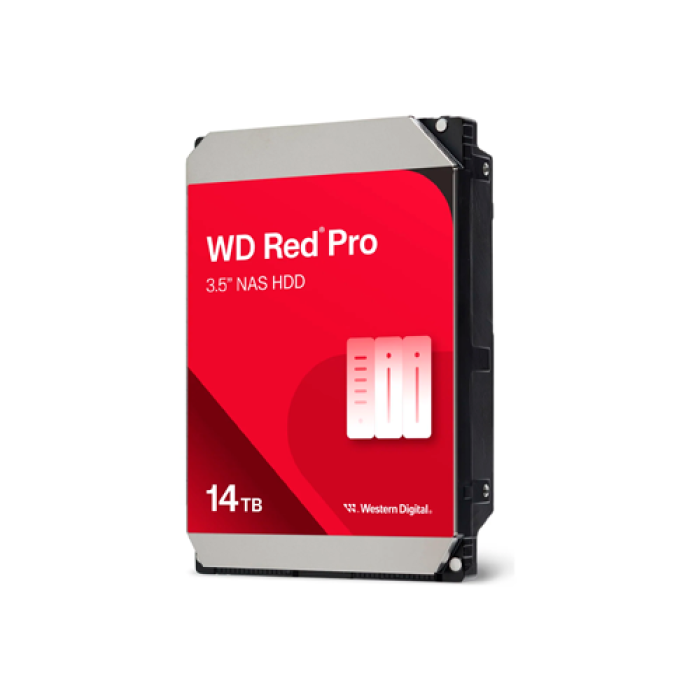 Western Digital WD Red Hard drive Internal hard drive 14