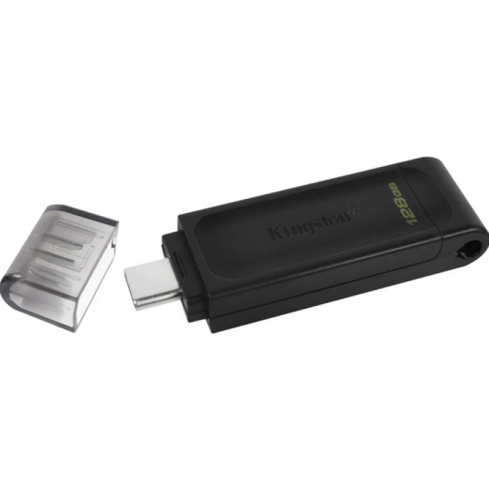 Kingston DataTraveler 70 Unidad flash USB 128 GB USB-C 3.2