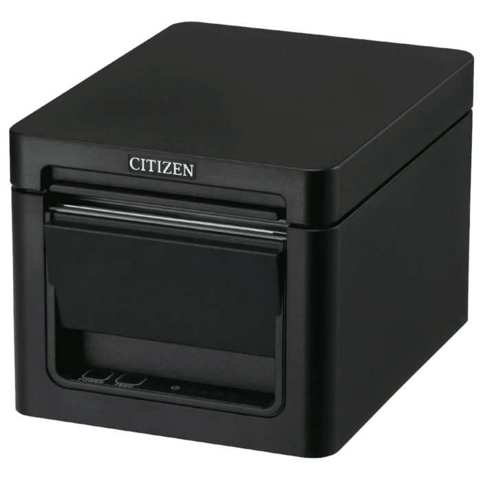 Impresora Citizen Termica Ct-D150 USB Serial rojo Cortador CT-D150RSLBK