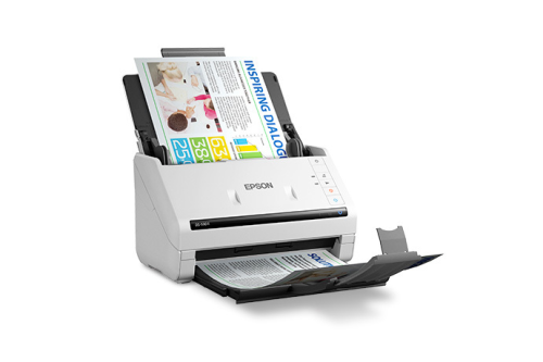 Epson Escaner a color DS-530 II Duplex una pasada 35ppm/70ipm