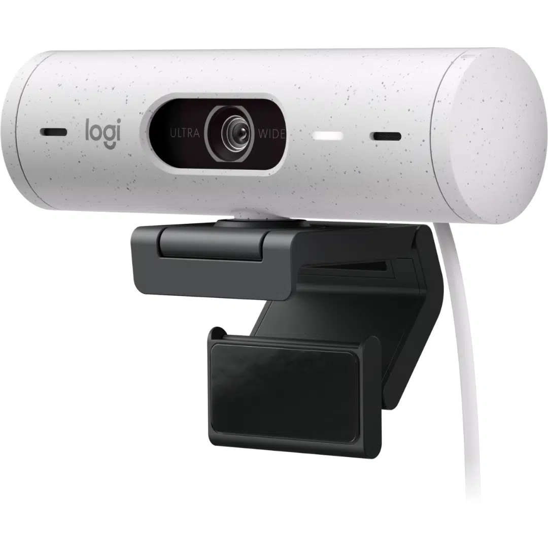 Logitech BRIO 500 Webcam color 4 MP 1920 x 1080