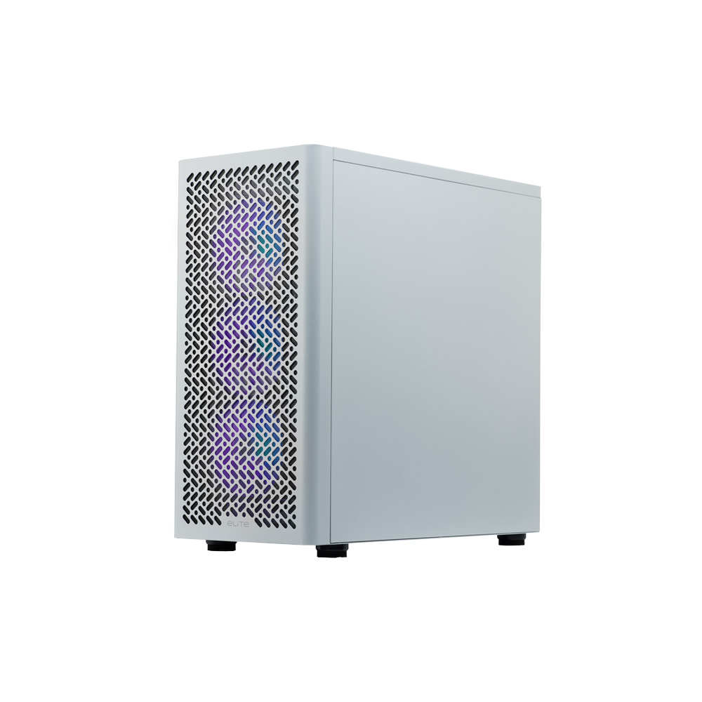 CASE COOLER MASTER/MID TOWER ELITE 502 ATX 3X120MM ARGB FANS