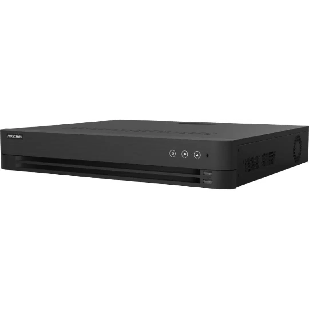 Hikvision Standalone NVR 16 Video Channels DS-7716NI-Q4/16P(STD Visualización en vivo,