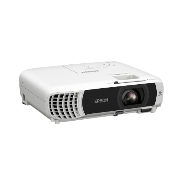 Epson PowerLite W55+ Portable WXGA 3 LCD de 3 chips