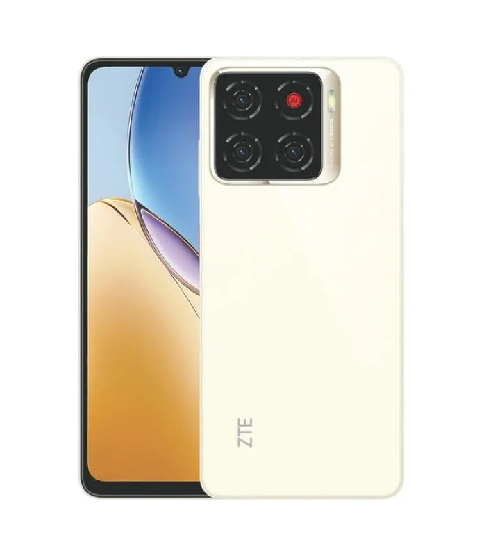 ZTE Blade A56 Pro Smartphone Gold