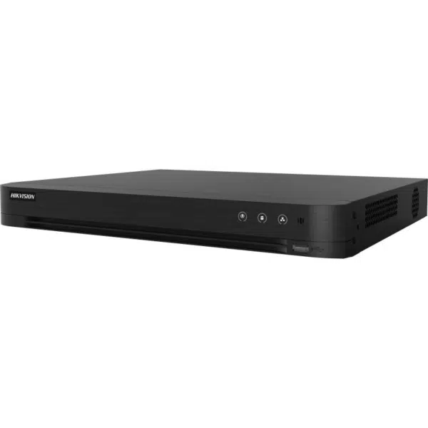 Hikvision Standalone DVR 16 Video Channels Networked H.265 AcuSense