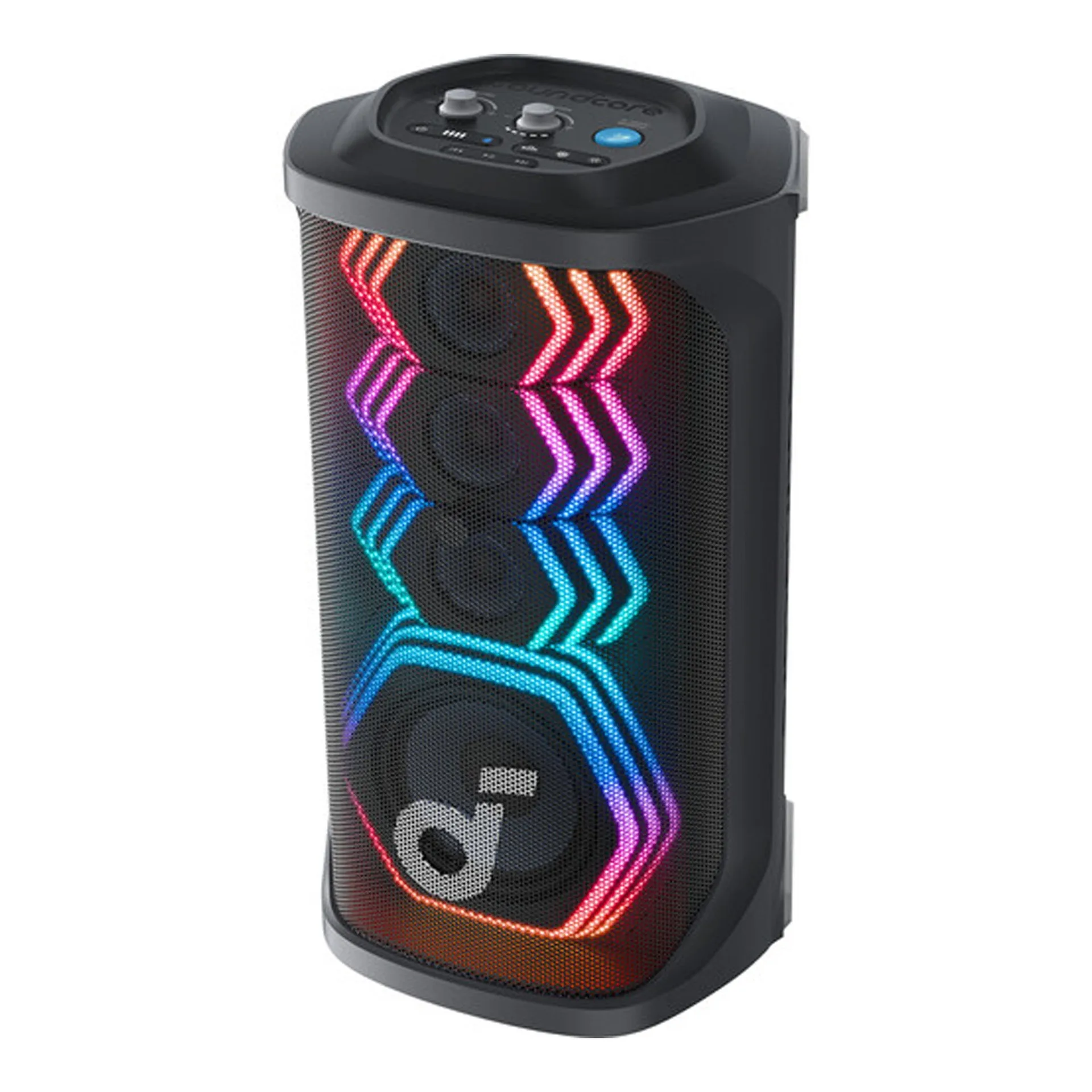 Soundcore Rave 3 Speaker Black