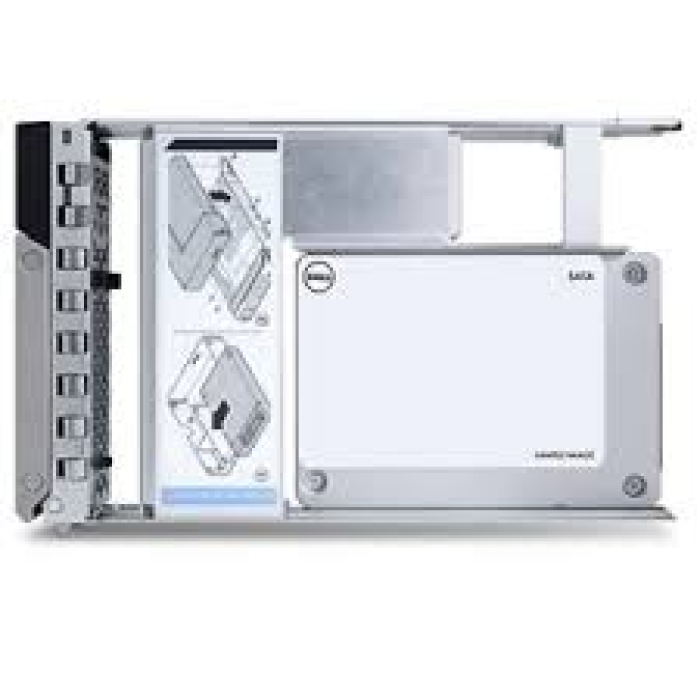 Disco Dell Interno Dell 3.84Tb SSD Sata Read Intensive 6Gbps 345-BGSV