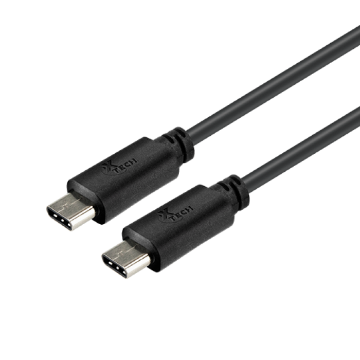 Xtech USB cable USB Type C 3.1 (m/m) XTC-530