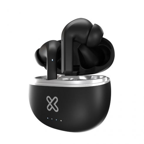 Klip Xtreme KTE-750BK True wireless earphones Para Home audio /