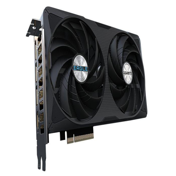 Gigabyte GeForce RTX 5060 PCI Express 5.0 x16 NVIDIA GeForce