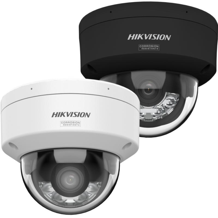 Hikvision ColorVu Network surveillance camera DS-2CD2147G3-LIS2UY Dome 4 MP